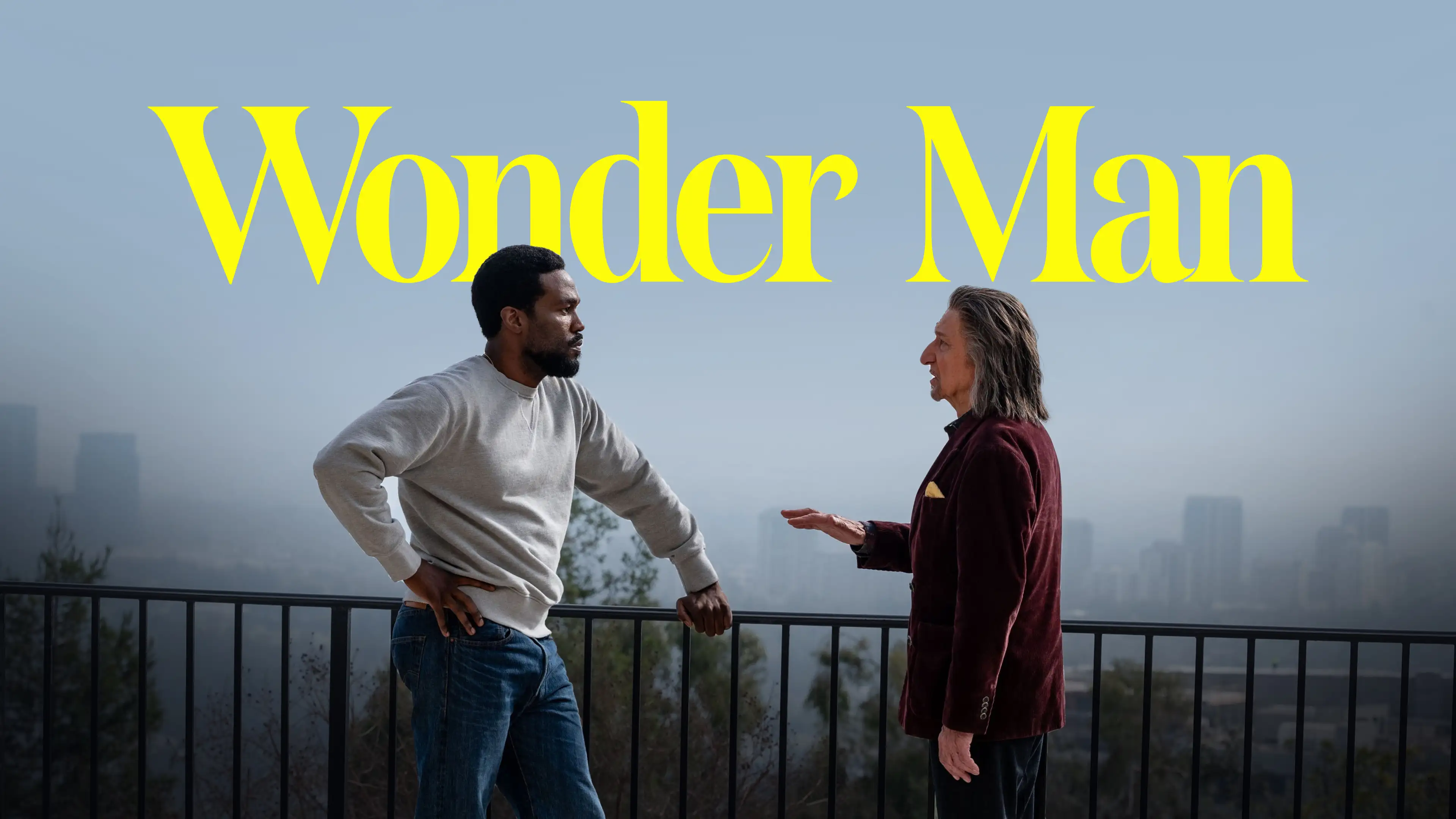 مرد شگفت انگیز